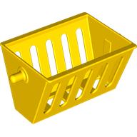 Duplo Feeding Cratch Yellow