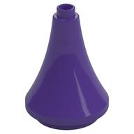 Duplo Building Roof Spire 3 × 3 × 3
