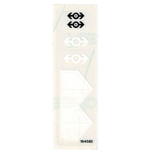 Sticker Sheet for Sets 4536-1, 4543-1, 4546-1, 4551-1 [No Color/Any Color]