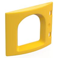 Duplo Door / Window, Castle Gelb
