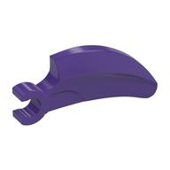 Creature Body Part, Barb Large (Claw, Talon) with Clip Dunkellila