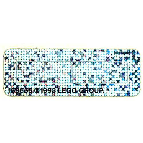 Stickerbogen 2 für Sets 5125-1, 6339-1, 6544-1 [Keine Farbe/Beliebige Farbe]