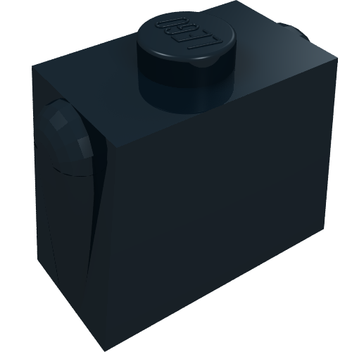 Torso Old Schwarz