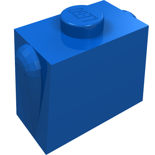 Torso Old Blue