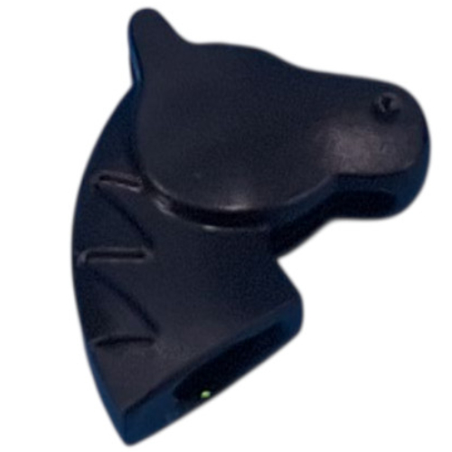 Animal Body Part, Horse Head (Toy Horse) [PLAIN] Black