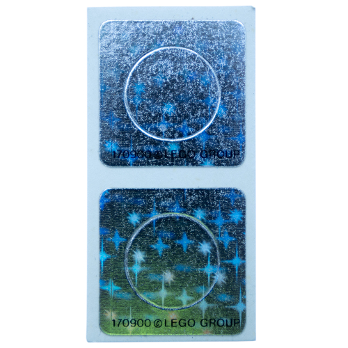 Stickerbogen 5 für Set 6958-1