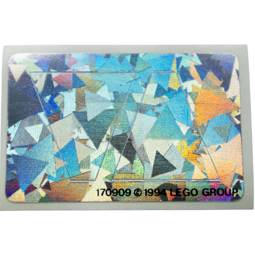 Sticker Sheet for Sets 2154-1, 5129-1, 5384-1, 6856-1, 6900-1, 6915-1, 6958-1, 6975-1, 6982-1, 6999-1 [No Color/Any Color]