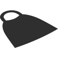 Duplo Cape with Elastic Loop Schwarz