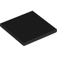 Tile 4 × 4 Black