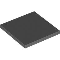 Fliese 4 × 4 Dunkelblaugrau
