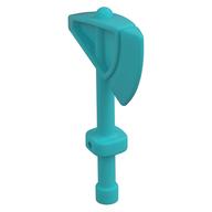 Duplo Axe / Tomahawk Square Handle and Hollow Bottom Mittelazur