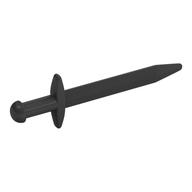 Weapon Sword / Greatsword Pointed with Thick Crossguard Perltitan