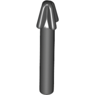 Weapon Harpoon [Smooth Shaft] Schwarz
