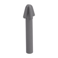Weapon Harpoon [Smooth Shaft] Flat Silver