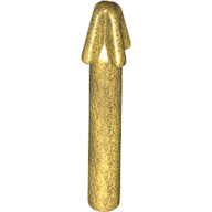 Weapon Harpoon [Smooth Shaft] Pearl Gold