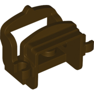 Animal / Creature Accessory, Saddle [Two Open O Clips]