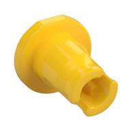 Launcher Trigger, Weapon Rapid Shooter, Flat Axle Hole Yellow