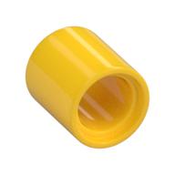 Technic Pin Connector Round 1L [Beam] Yellow