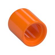 Technic Pin Connector Round 1L [Beam] Orange