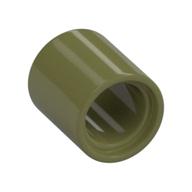 Technic Pin Connector Round 1L [Beam] Olive Green