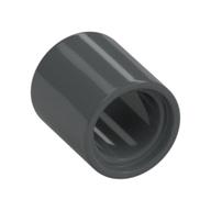 Technic Pin Connector Round 1L [Beam] Dark Bluish Gray