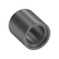 Technic Pin Connector Round 1L [Beam] Metallic Silver