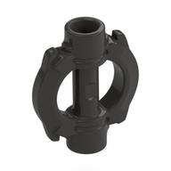 Weapon Lightsaber Hilt Straight with Ring