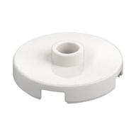 Plate Special Round 2 × 2 with Center Stud (Jumper Plate)