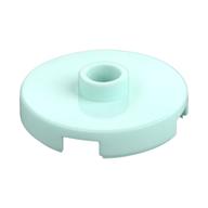 Plate Special Round 2 × 2 with Center Stud (Jumper Plate) Hellaqua