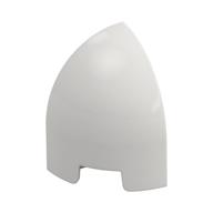 Brick Round Curved 1 × 1 × 1 1/3 Quarter Dome