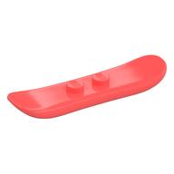 Sports Snowboard Small Koralle