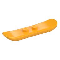 Sports Snowboard Small Leuchtendes Hellorange
