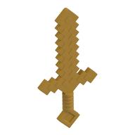 Weapon Sword Blocky Perlgold