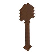 Equipment Shovel Blocky Reddish Brown