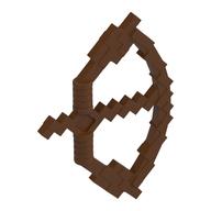 Weapon Bow and Arrow, Blocky