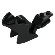 Fairing, Motorcycle, Racing (Sport) Bike Black