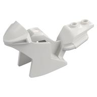 Fairing, Motorcycle, Racing (Sport) Bike Weiß