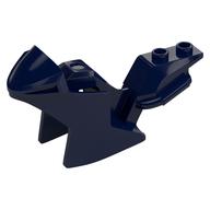 Fairing, Motorcycle, Racing (Sport) Bike Dark Blue