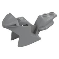 Fairing, Motorcycle, Racing (Sport) Bike Light Bluish Gray