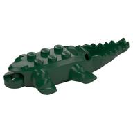 Animal Body Part, Alligator / Crocodile Body New Style