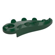 Animal Body Part, Alligator / Crocodile Tail with Hole