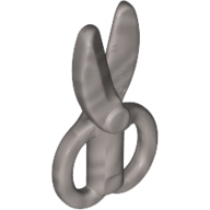 Equipment Scissors Flat Silver