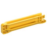 Technic Gear Rack 1 × 14 × 2 Housing Gelb