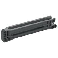 Technic Gear Rack 1 × 14 × 2 Housing Dark Bluish Gray