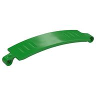 Technic Panel Curved 3 × 13 Bright Green