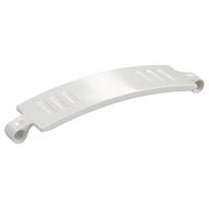 Technic Panel Curved 3 × 13 White