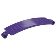 Technic Panel Curved 3 × 13 Dark Purple