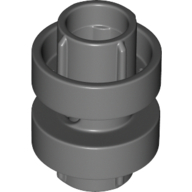 Technic Driving Ring 3L Dark Bluish Gray