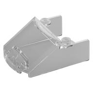 Windscreen 5 × 4 × 1 1/3 Trans-Clear