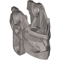 Large Figure Head Connector Block (Toa Okoto) Mattsilber